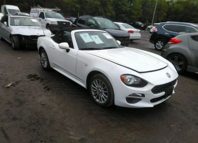 FIAT 124 SPIDER 2019 jc1nfaek2k0142466