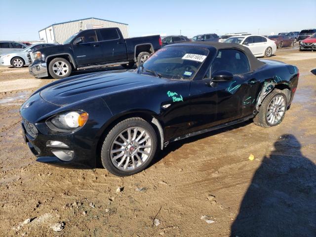 FIAT 124 SPIDER 2019 jc1nfaek2k0143312