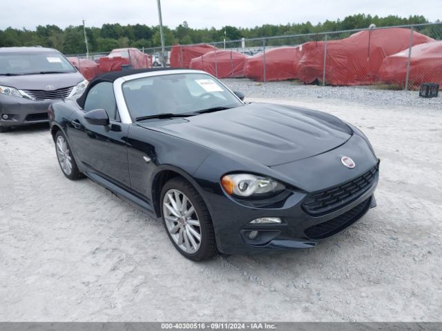 FIAT 124 SPIDER 2020 jc1nfaek2l0145207