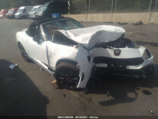 FIAT 124 SPIDER 2020 jc1nfaek2l0145269