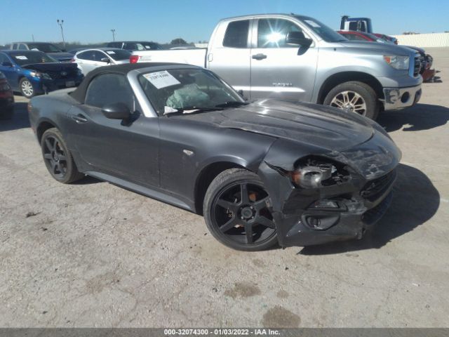 FIAT 124 SPIDER 2017 jc1nfaek3h0104835