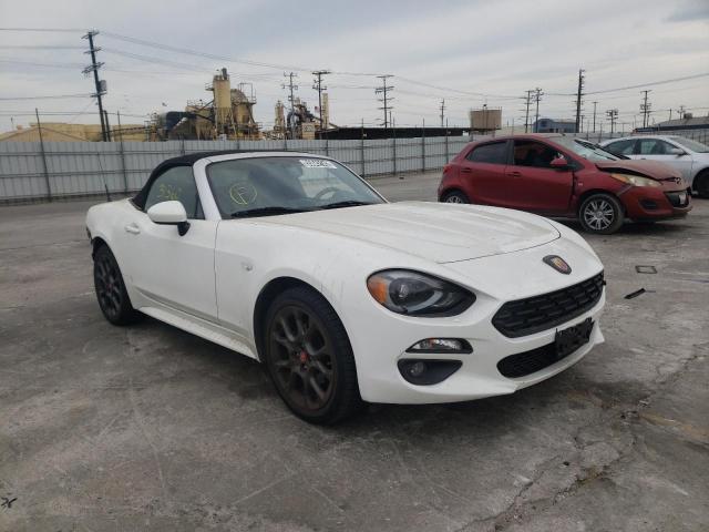 FIAT 124 SPIDER 2017 jc1nfaek3h0105323