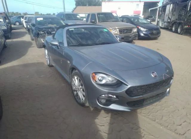 FIAT 124 SPIDER 2017 jc1nfaek3h0107590