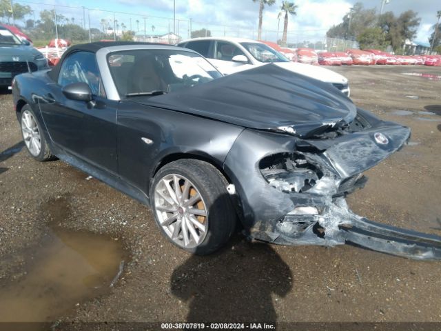 FIAT 124 SPIDER 2017 jc1nfaek3h0112496