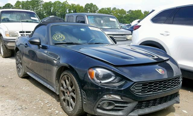 FIAT 124 SPIDER 2017 jc1nfaek3h0120579