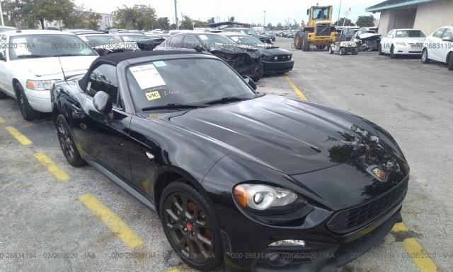 FIAT 124 SPIDER 2017 jc1nfaek3h0121456