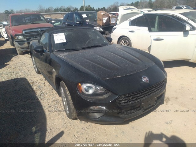 FIAT 124 SPIDER 2017 jc1nfaek3h0122185