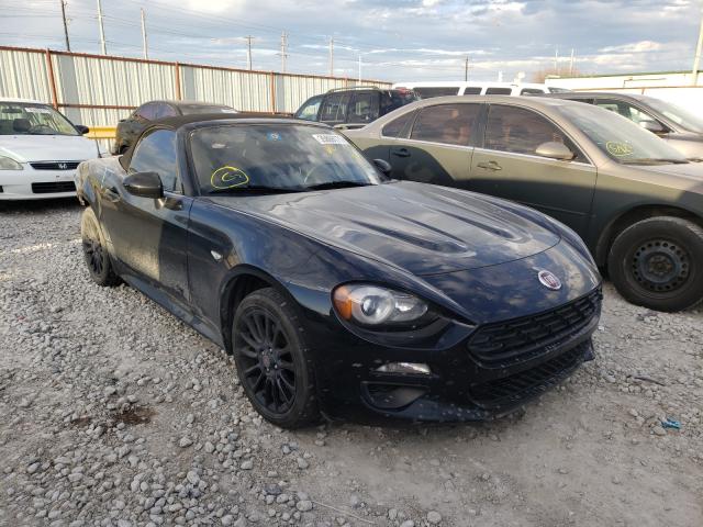 FIAT 124 SPIDER 2017 jc1nfaek3h0127080