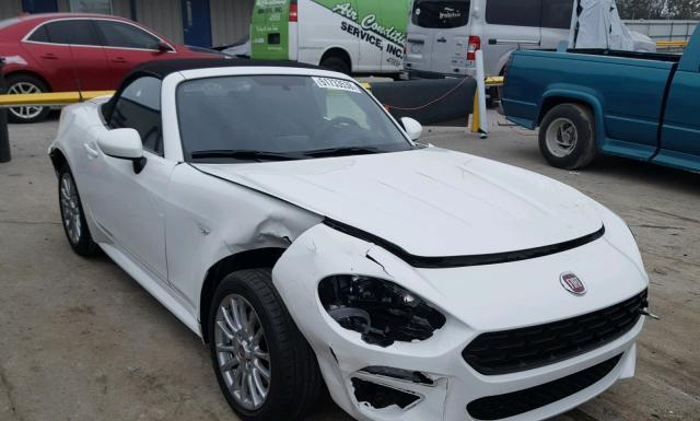 FIAT 124 SPIDER 2018 jc1nfaek3j0138134