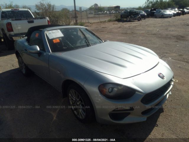 FIAT 124 SPIDER 2018 jc1nfaek3j0138389