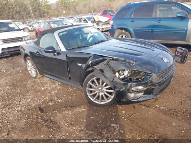 FIAT 124 SPIDER 2018 jc1nfaek3j0139090