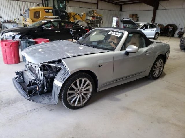 FIAT 124 SPIDER 2019 jc1nfaek3k0141858