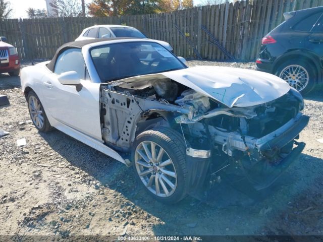 FIAT 124 SPIDER 2019 jc1nfaek3k0142279