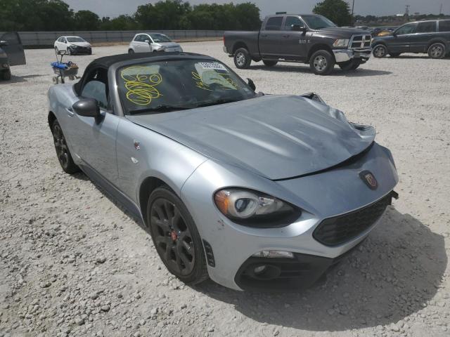 FIAT 124 SPIDER 2019 jc1nfaek3k0143383