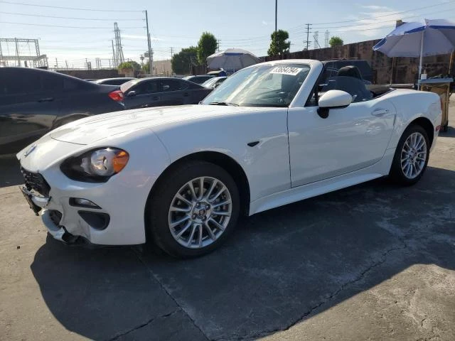 FIAT 124 SPIDER 2020 jc1nfaek3l0144308