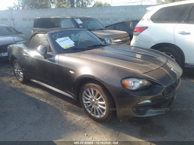 FIAT 124 SPIDER 2017 jc1nfaek4h0103189