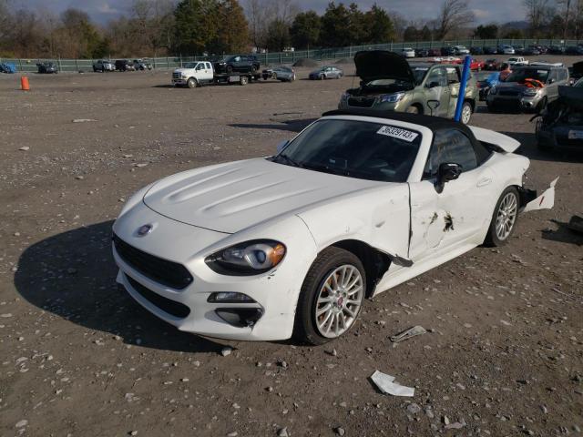 FIAT 124 SPIDER 2017 jc1nfaek4h0119523