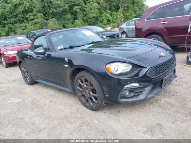 FIAT 124 SPIDER 2017 jc1nfaek4h0119781