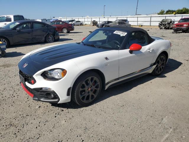 FIAT 124 SPIDER 2017 jc1nfaek4h0122664