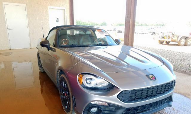 FIAT 124 SPIDER 2017 jc1nfaek4h0125709