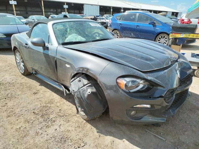 FIAT 124 SPIDER 2017 jc1nfaek4h0125855