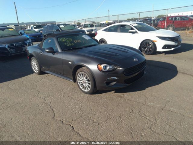 FIAT 124 SPIDER 2017 jc1nfaek4h0129100