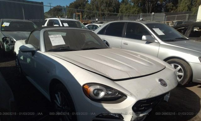 FIAT 124 SPIDER 2018 jc1nfaek4j0133878