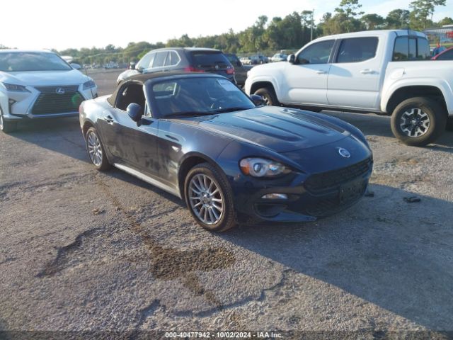 FIAT 124 SPIDER 2018 jc1nfaek4j0136182