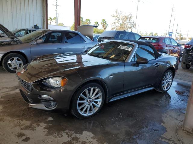 FIAT 124 SPIDER 2018 jc1nfaek4j0137767