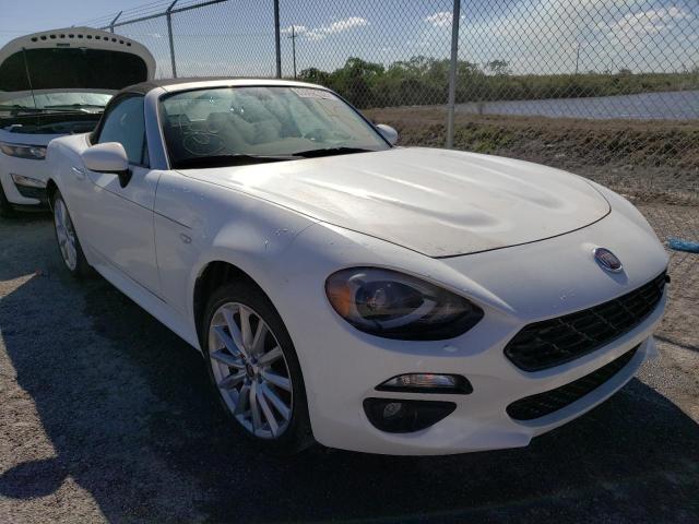 FIAT 124 SPIDER 2018 jc1nfaek4j0138269