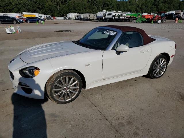 FIAT 124 SPIDER 2018 jc1nfaek4j0139499