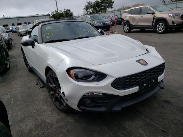 FIAT 124 SPIDER 2019 jc1nfaek4k0142999