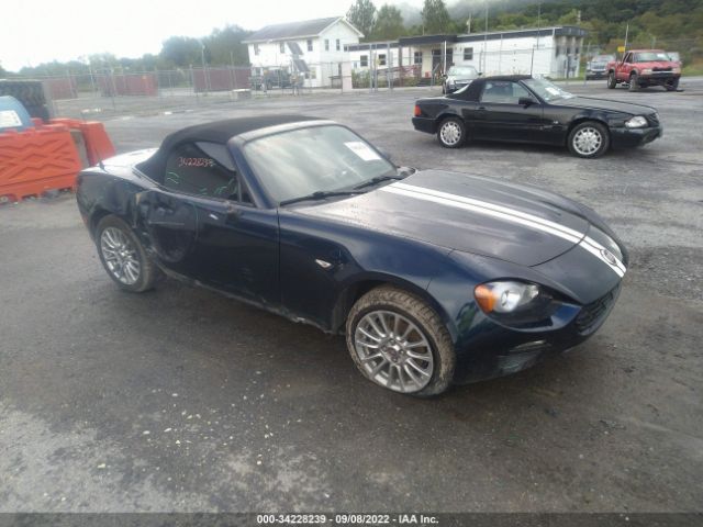 FIAT 124 SPIDER 2019 jc1nfaek4k0143103