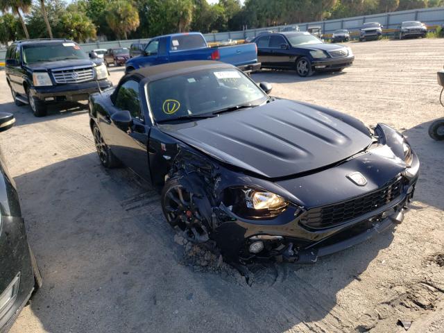 FIAT 124 SPIDER 2019 jc1nfaek4k0143649