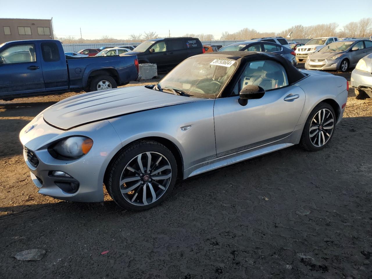 FIAT 124 SPIDER 2020 jc1nfaek4l0145077