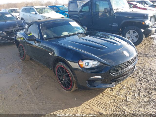 FIAT 124 SPIDER 2020 jc1nfaek4l0145824