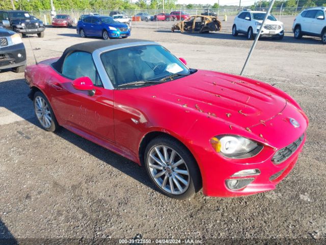 FIAT 124 SPIDER 2017 jc1nfaek5h0102035