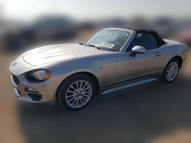 FIAT 124 SPIDER 2017 jc1nfaek5h0106537