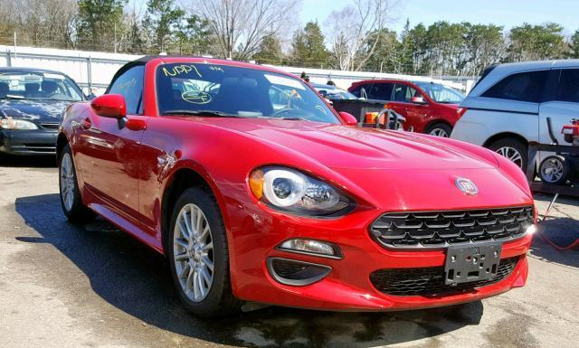 FIAT 124 SPIDER 2017 jc1nfaek5h0108871