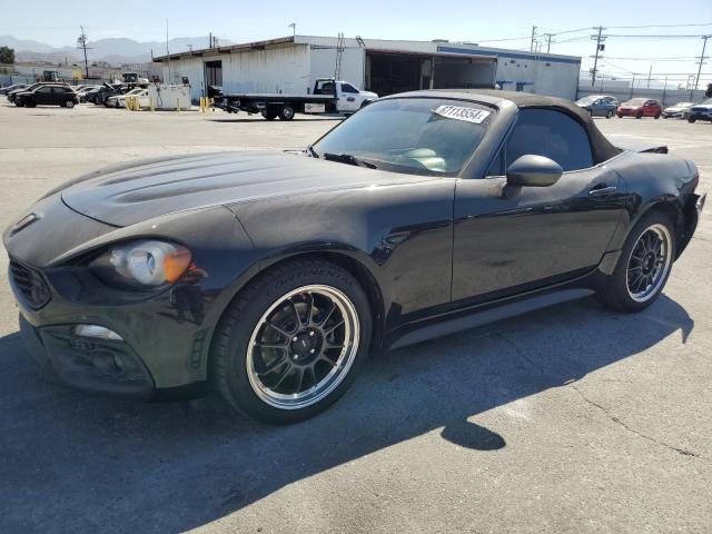 FIAT 124 SPIDER 2017 jc1nfaek5h0114346