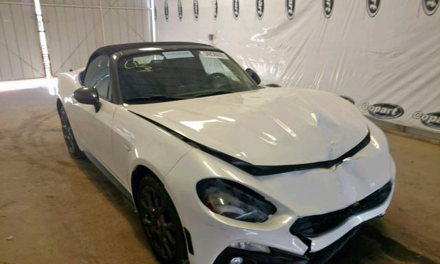 FIAT 124 SPIDER 2017 jc1nfaek5h0117232