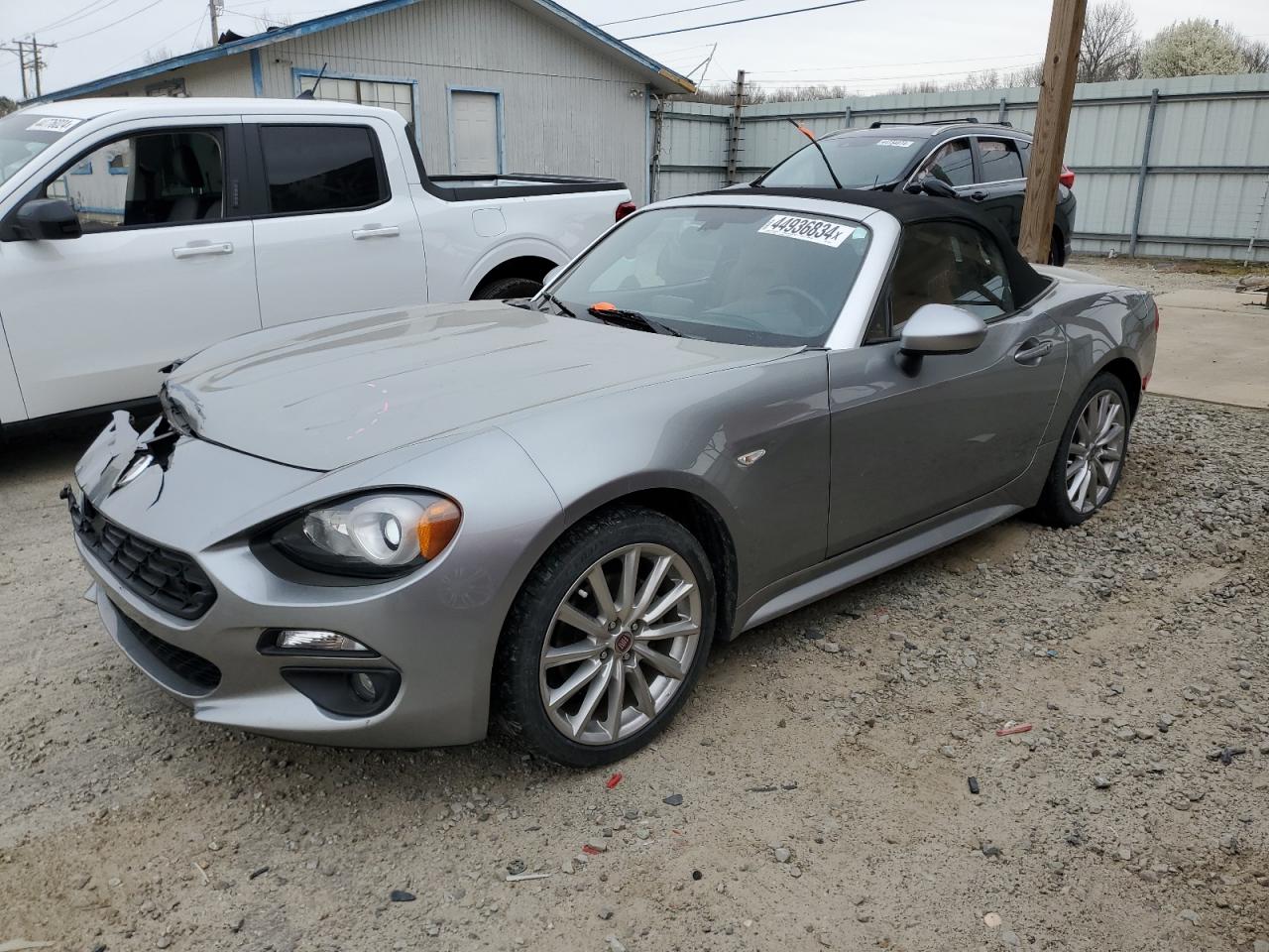 FIAT 124 SPIDER 2017 jc1nfaek5h0118610