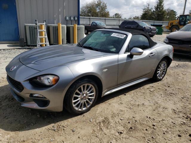 FIAT 124 SPIDER 2017 jc1nfaek5h0118896