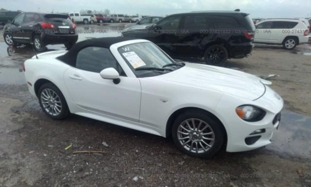 FIAT 124 SPIDER 2017 jc1nfaek5h0119529