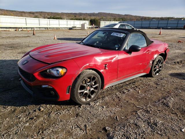 FIAT 124 SPIDER 2017 jc1nfaek5h0123984