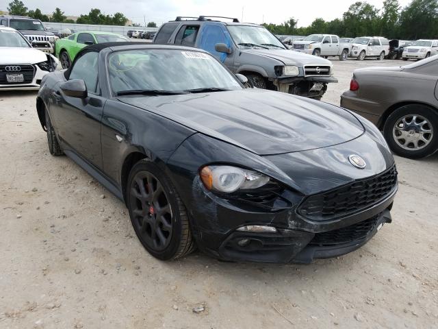 FIAT 124 SPIDER 2017 jc1nfaek5h0126416