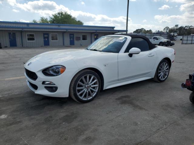 FIAT 124 SPIDER 2017 jc1nfaek5h0127727