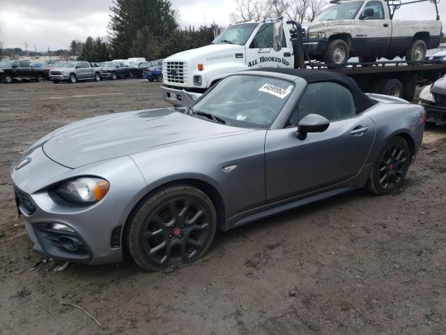 FIAT 124 SPIDER 2017 jc1nfaek5h0128361