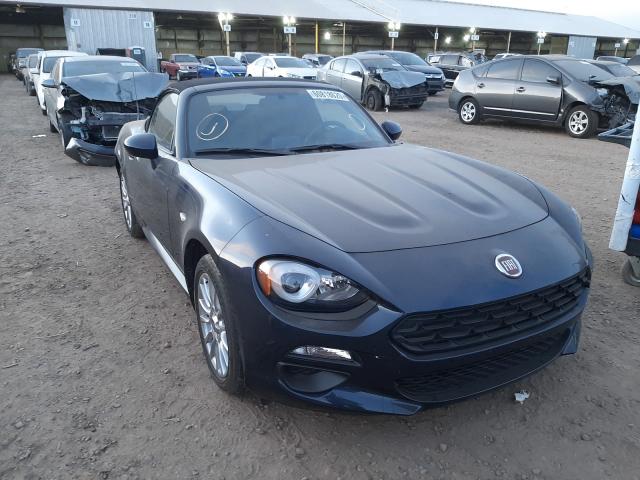 FIAT 124 SPIDER 2018 jc1nfaek5j0135686