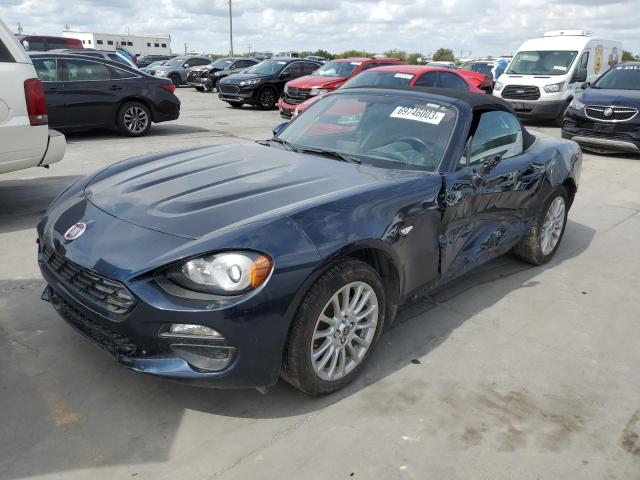 FIAT 124 SPIDER 2018 jc1nfaek5j0140189